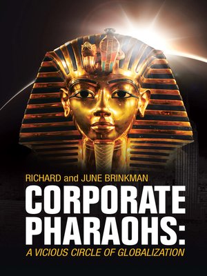 cover image of Corporate Pharaohs